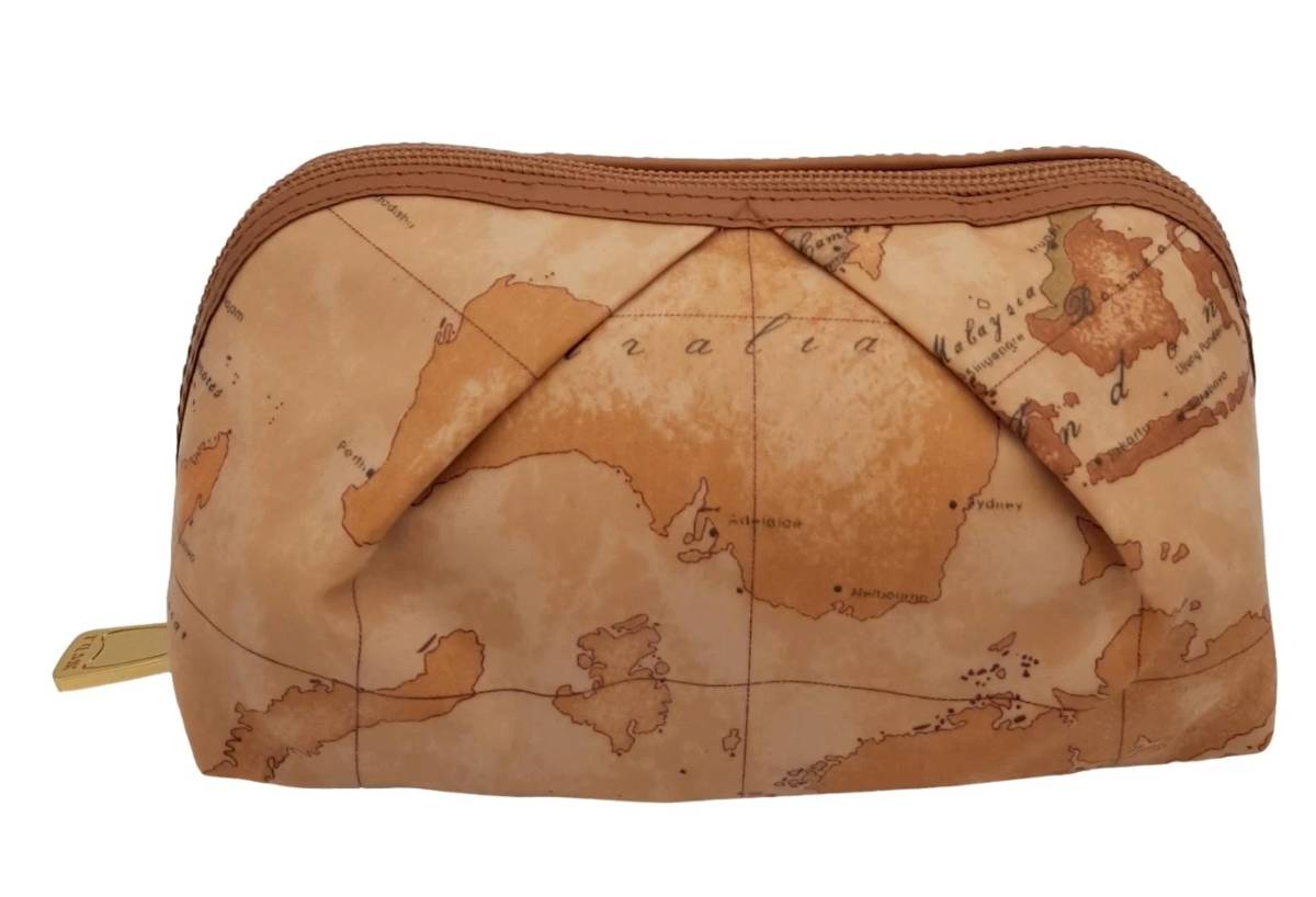Beauty Case Piccolo Geo Soft Alviero Martini C Q006 6001